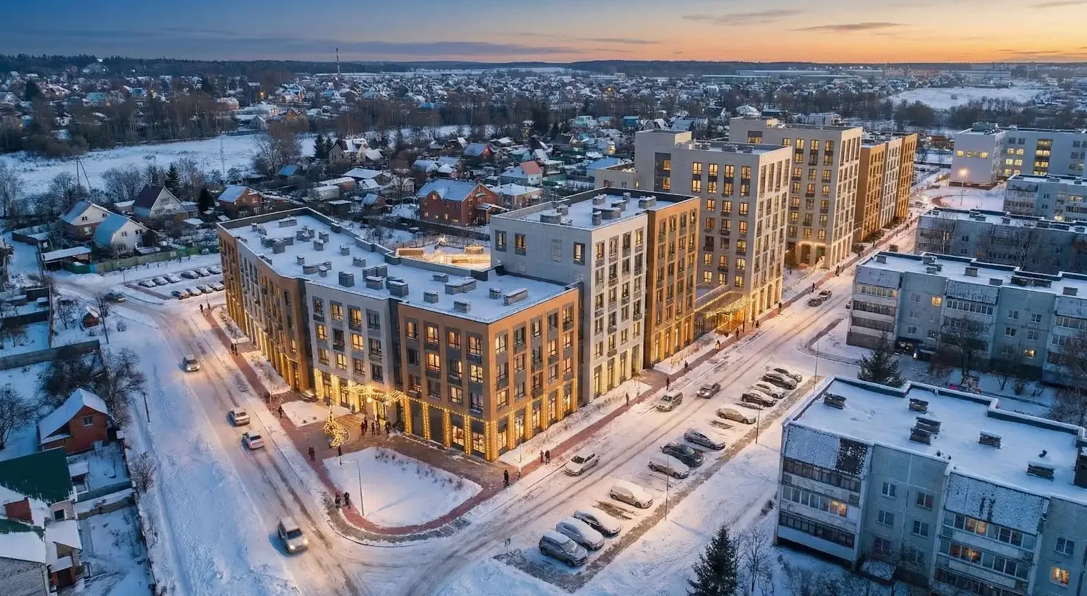 Что влияет на ликвидность квартиры в новостройке?