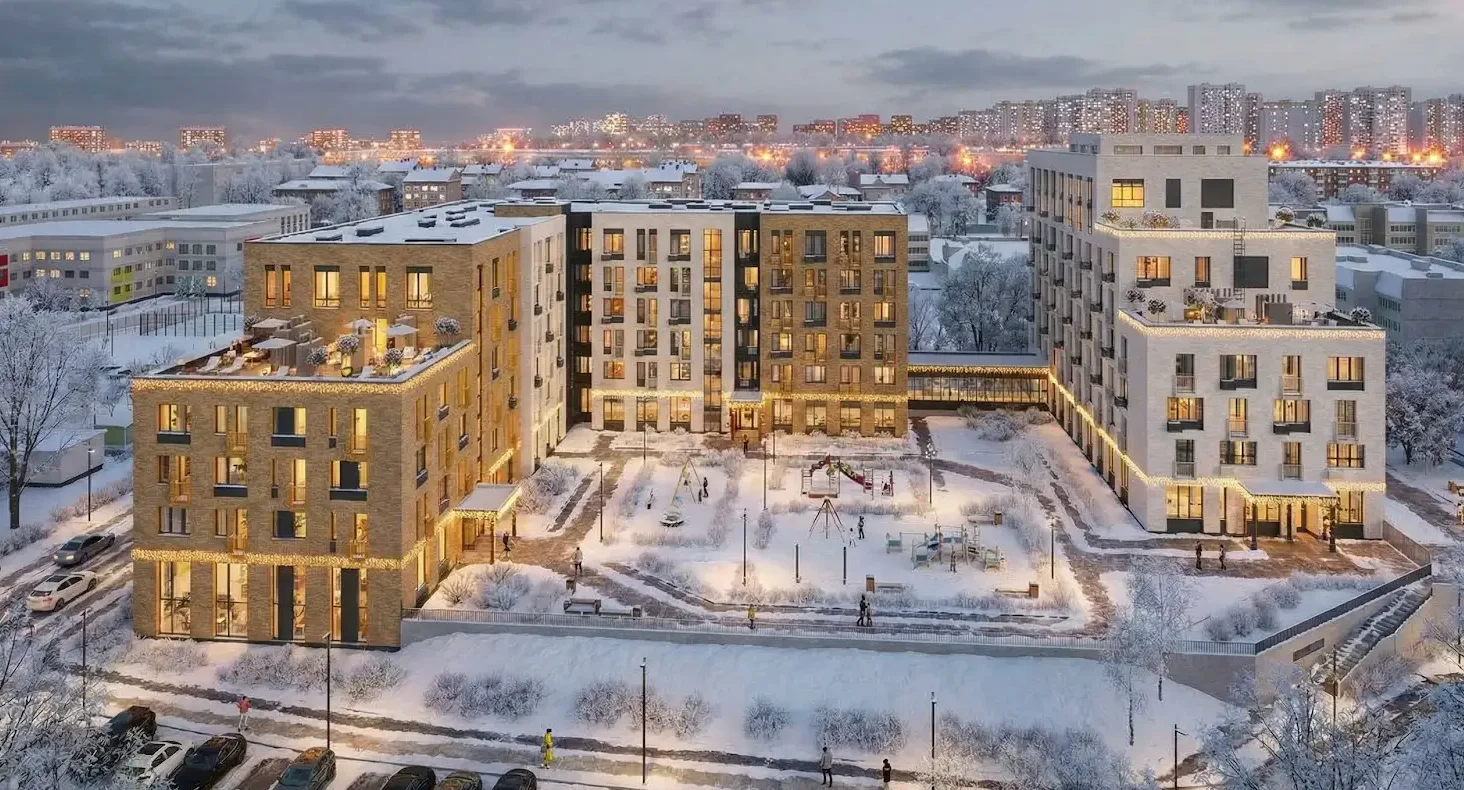 Зимняя жизнь в пригороде: плюсы, минусы и как подготовиться