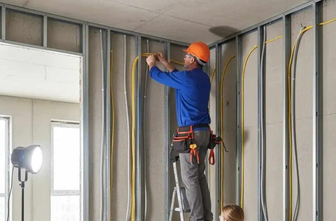 Сколько в среднем длится ремонт в новой квартире