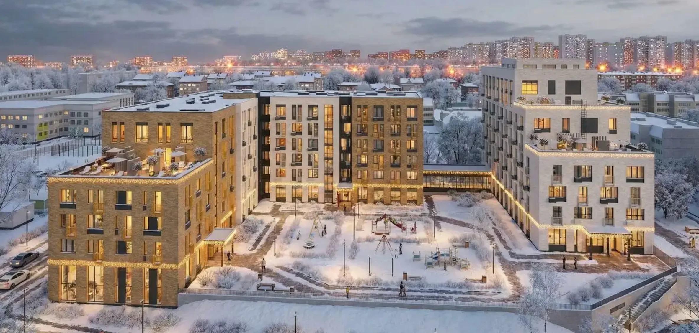 Динамика цен: насколько подорожают квартиры после сдачи дома?