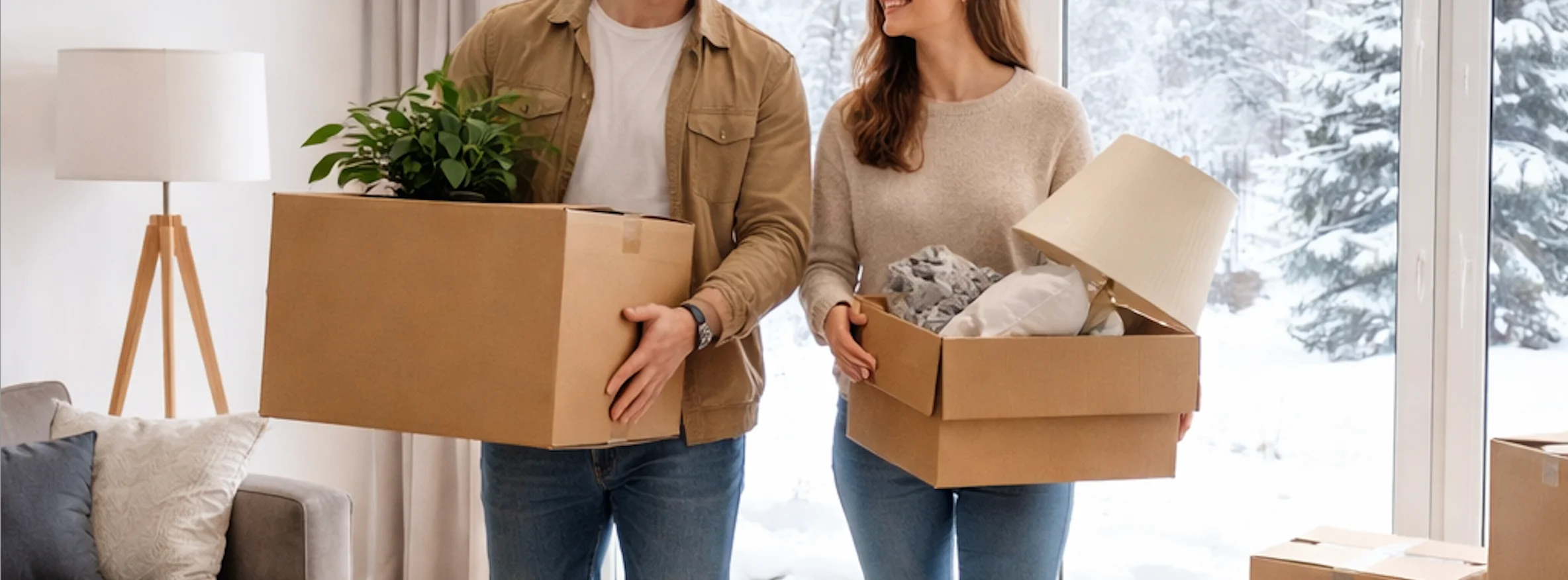 Что происходит после сдачи дома: заселение, управляющая компания и сервис