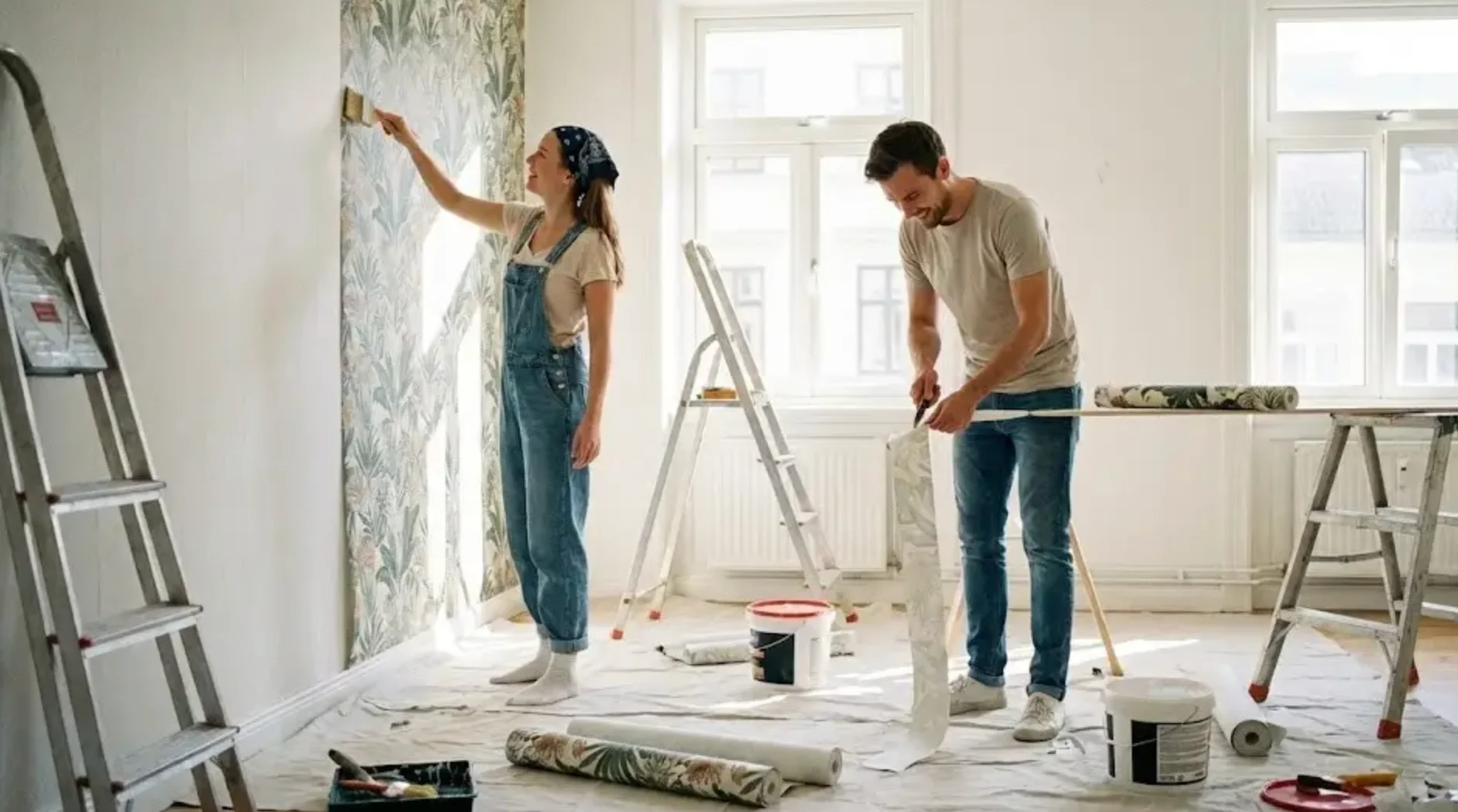 Типовые ошибки при ремонте в новостройках